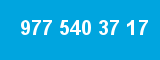 977 540 37 17